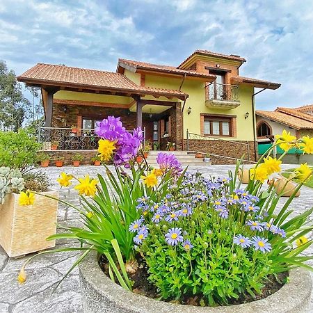 La Aguilerina Apartamentos Rurales Ovinana  Bagian luar foto